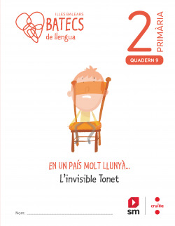 LLENGUA BALEAR 2N.PRIMARIA. BATECS 2021