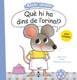 Què hi ha dins de l'orinal