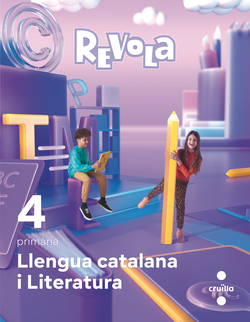Llengua catalana 4t.primària. Revola. Catalunya 2023