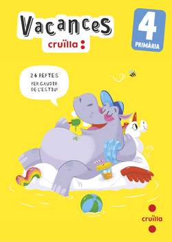 Vacances. 4 Primària