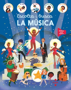 Escolta i busca. La música