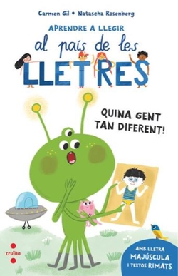 Quina gent tan diferent!