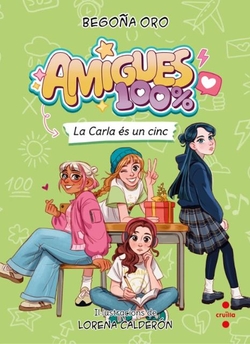 Amigues 100% 2. La Carla es un cinc