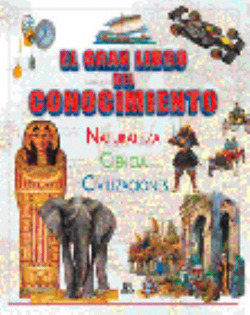 El gran libro del conocimiento