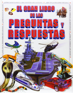 GRAN LIBRO DE LAS PREGUNTAS Y RESPUESTAS
