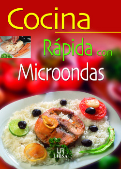 Cocina rápida con microondas