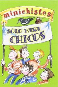 Minichistes solo para chicas