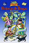 Historias de brujas traviesas