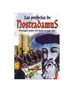 Profecías de Nostradamus