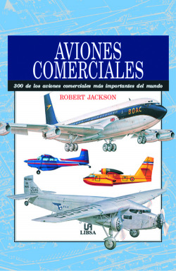 Aviones comerciales
