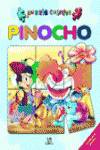 Puzzle cuentos, Pinocho