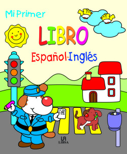 Mi primer libro esp-ingles