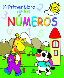 Mi Primer Libro de los Números