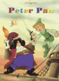 PETER PAN (CLASICOS FAVORITOS)