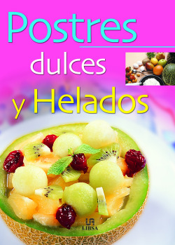 Postres, dulces y helados