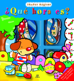 Que hora es