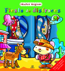Fiesta de Disfraces