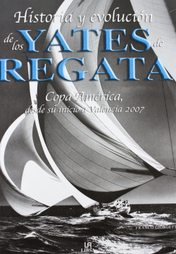 Yates de regata.historia y evolucion