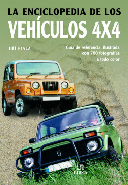 La enciclopedia de los vehiculos 4x4