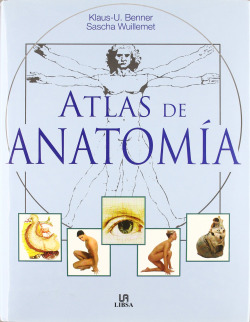 Atlas de anatomia