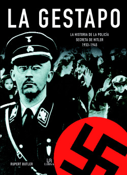 Gestapo. Historia policia secreta hitler