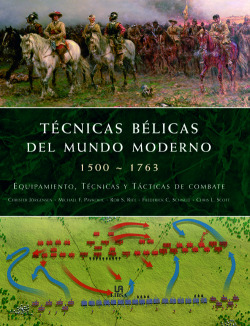 Tecnicas belicas.mundo moderno 1500-1763