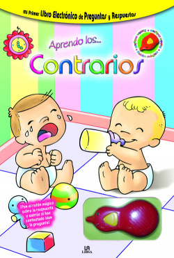 Aprendo los contrarios