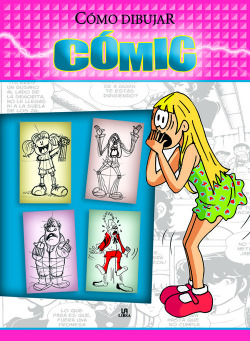 Como dibujar comic