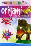 Origami para niños