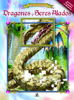 Dragones y seres alados