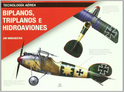 Biplanos,triplanos e hidroaviones