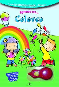 Aprendo los colores