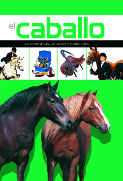 El caballo:características, educación y cuidados
