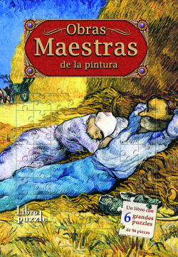 Obras maestras de la pintura