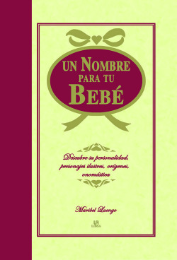 Un nombre para tu bebe