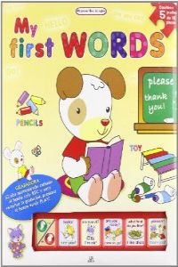 My first words