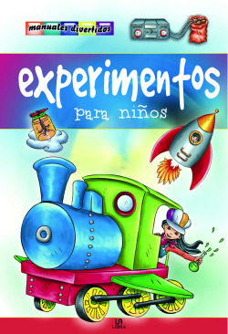 Experimentos divertidos para niños