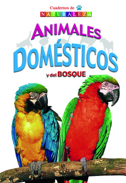 Animales domesticos y bosque