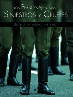 Los personajes más siniestros y crueles