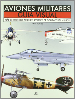 Aviones militares guia visual