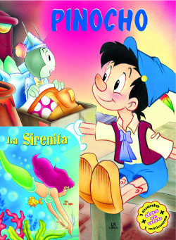 Pinocho;Sirenita