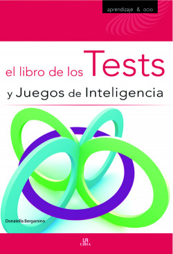 Libro de los tests y Juegos inteligencia