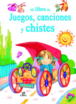 Mi primer libro juegos canciones y chistes