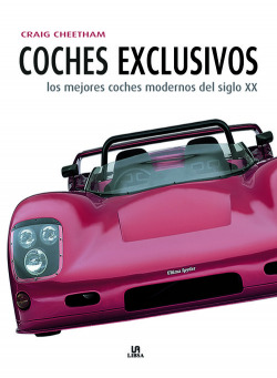 Coches exclusivos.mejores coches modernos xx