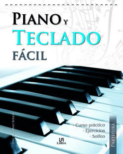 Piano y teclado fácil
