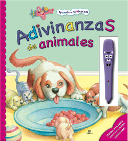 Adivinanzas de animales