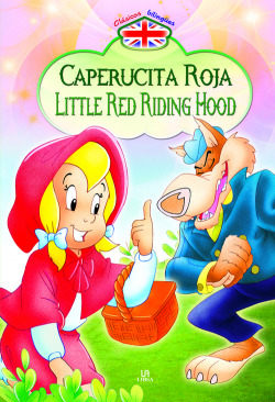 Caperucita roja.little red riding hood
