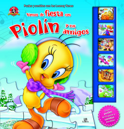 Vamos de Fiesta con Piolín y sus Amigos