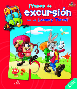 !Vamos de excursión con Looney Tunes!