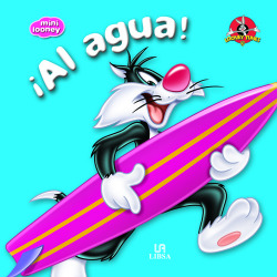 Al agua. Mini looney